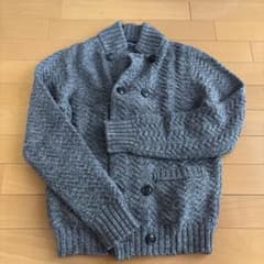【美品】ドルモア Drumohrショールカーディガン 厚手 アルパカ 44 Drumohr ドルモア ショールカラー カーディガン 44 - メルカリ