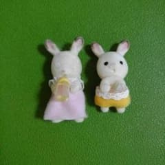 シルバニアファミリー　赤ちゃんセットのサムネイル