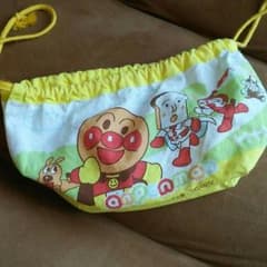 アンパンマン♡お弁当入れのサムネイル