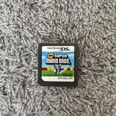 New Super Mario Bros. (Nintendo DS)のサムネイル