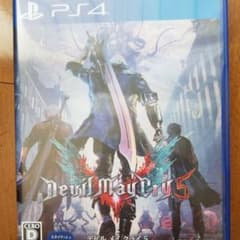 デビル メイ クライ 5のサムネイル