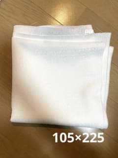 撮影用　白い布　ハギレ　撮影用背景布　ハギレ布のサムネイル