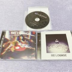 SIX LOUNGE 廃盤 CDのサムネイル