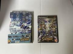 [중고] SD 건담 G 제너레이션 WARS [가이드북 포함]