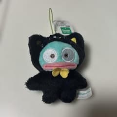 サンリオキャラクターズ　どうぶつ着ぐるみマスコットシリーズ　ハンギョドン