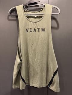 show6time様専用　ビートム　VEATM タンクトップのサムネイル