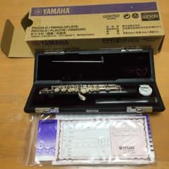 （ mi様専用）ヤマハ　ピッコロ　YPC-81  新品未使用のサムネイル