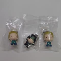 HUNTER×HUNTER 　めじるし　クロロ　フィンクス　ガチャのサムネイル