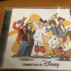 Connected to Disney 歌い手のサムネイル