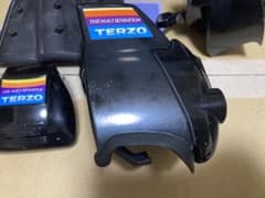 TERZO EF-JR SG5フォレスター他 ベースキャリア フット取付ホルダーのサムネイル