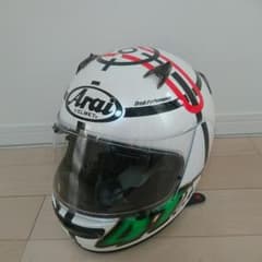 shibuyan様専用 Arai Quantum-j HAGA MONZAのサムネイル