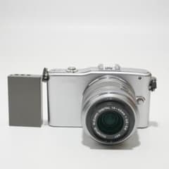 OLYMPUS E-PM1、14-42レンズセット #3519 OLYMPUS E-PM1、14-42レンズセット #3519 - メルカリ