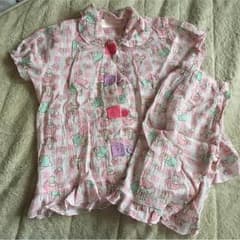キキララ パジャマのサムネイル