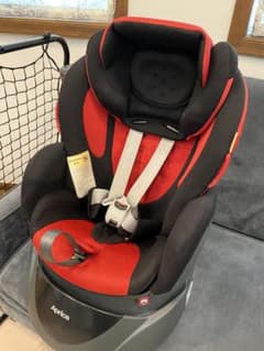 アップリカ ディアターン 93057 チャイルドシート本体 - メルカリ