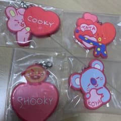 BT21 一番くじのサムネイル