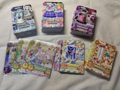 早い者勝ち】アイカツカード 初期 プレミアム ノーマル プロモ まとめ
