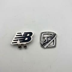 New Balance ゴルフ マーカー 2個セットのサムネイル