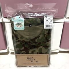 迷彩柄Tシャツ２枚セット新品　戦人のサムネイル