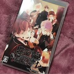PSPソフト  DIABOLIK LOVERS MORE BLOODのサムネイル
