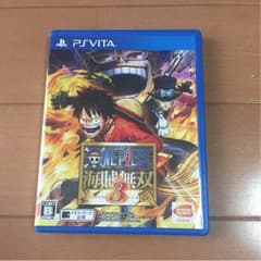 ワンピース 海賊無双3Vitaのサムネイル