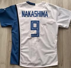 北海道日本ハムファイターズ 中島卓也 ユニフォーム S - メルカリ