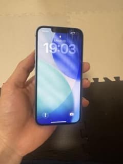 美品]Apple iPhone 14 128gb ブルー 本体バッテリー90% - メルカリ