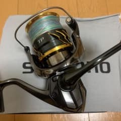 シマノ　ツインパワー4000PGのサムネイル