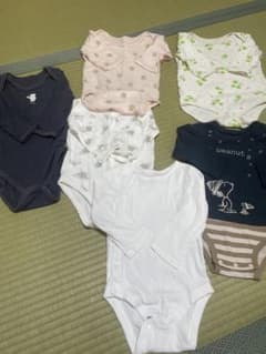 ロンパース　80せんちのサムネイル