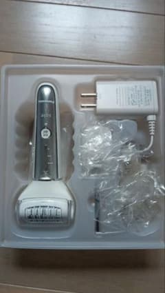 Panasonic 脱毛器 soie ES-EL8B - メルカリ