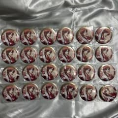 銀魂 マルイ 湯上がり 缶バッジ 神威 24個 - メルカリ