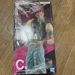 一番くじ HUNTER×HUNTER C賞 ヒソカ フィギュアのサムネイル