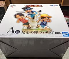 ワンピース一番くじ A賞F賞G賞セット！新品未開封！送料無料タイムセール中のサムネイル