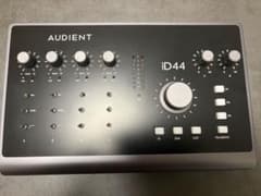AUDIENT iD44 オーディオインターフェース