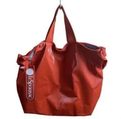 LESPORTSAC ひとりっぷ　マラケシュオレンジ LeSportsac（レスポートサック）の「EASY EDITOR'S TOTE ヒトリップ