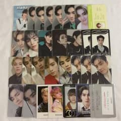 WayV NCT シャオジュン トレカ まとめ売り - メルカリ