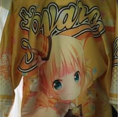 ごちうさ シャロ はっぴ 法被 9日末まで5777円のサムネイル