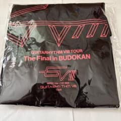 布袋寅泰 “The Final in 武道館” 限定特典：トート型エコバッグ - メルカリ