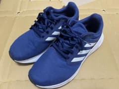 【中古品】adidas スニーカー ネイビー 28cmのサムネイル