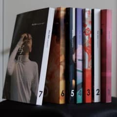 雑誌『写真』Sha Shin Magazine vol.1〜7 全7冊セット 雑誌『写真』Sha Shin Magazine vol.1〜7 全7冊セット - メルカリ
