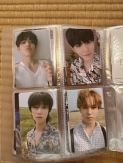 SEVENTEEN トレカのサムネイル