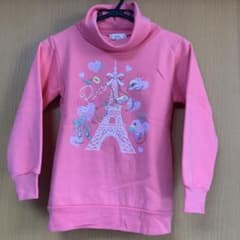 新品 マザウェイズ トレーナー130のサムネイル