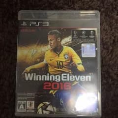 ウイイレ2016 ps3のサムネイル