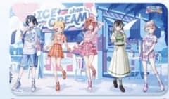 ホロライブプロダクション　大判マウスパッド①