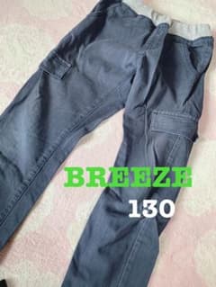 BREEZEカーゴパンツ★sizeのサムネイル