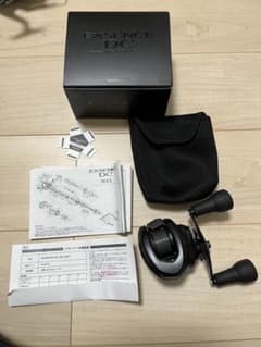 22エクスセンスDCXG シマノ　左のサムネイル