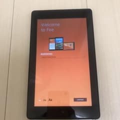【超美品】Fire 7 タブレット 8GBのサムネイル