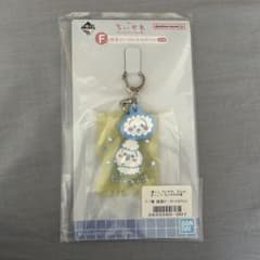 치이카와 이치 반 쿠지 F상 목욕탕 고무 매력 컬렉션 토끼
