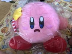 星のカービィ ぬいぐるみのサムネイル