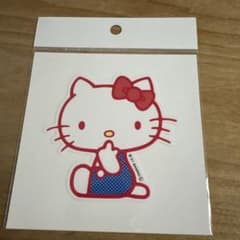 산리오 전시 스티커
