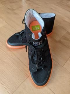 adidas neo　スニーカー　24.5cm　匿名配送のサムネイル